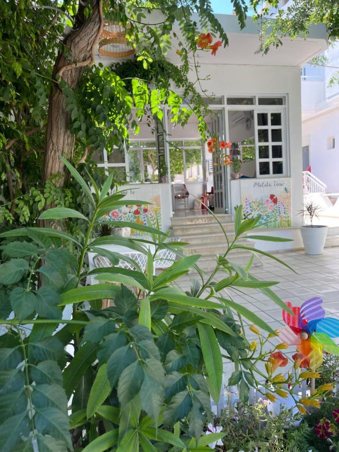 Appartement Matala View Extérieur photo
