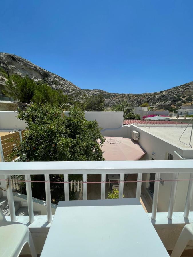 Appartement Matala View Extérieur photo