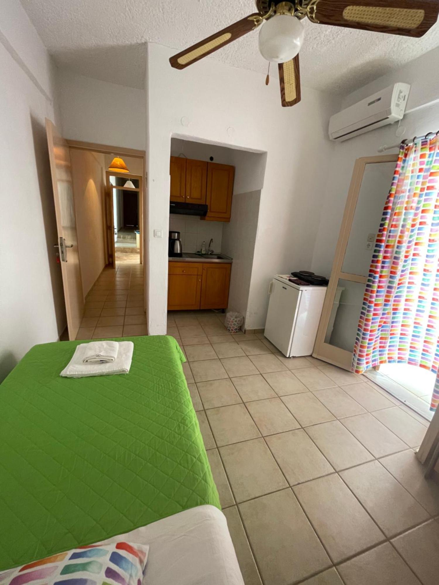 Appartement Matala View Extérieur photo