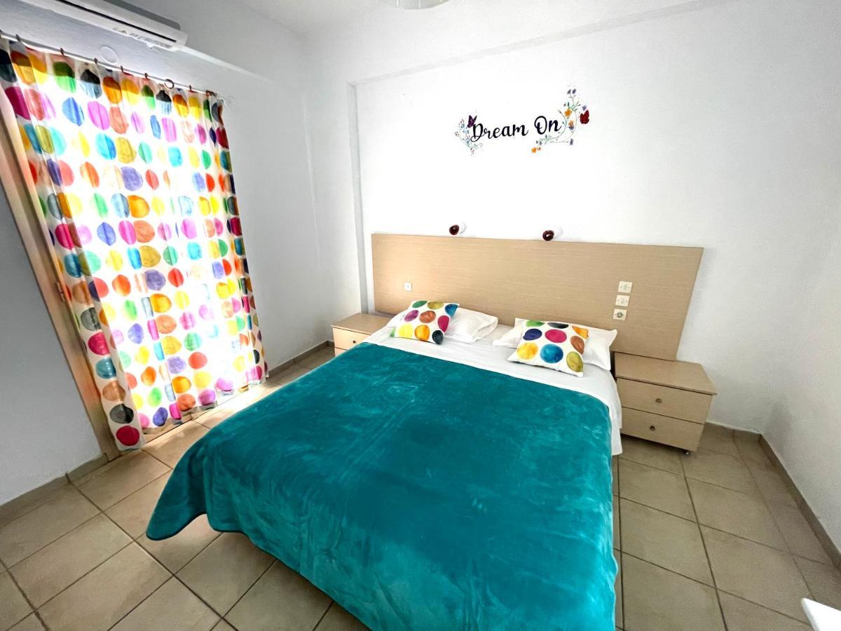 Appartement Matala View Extérieur photo