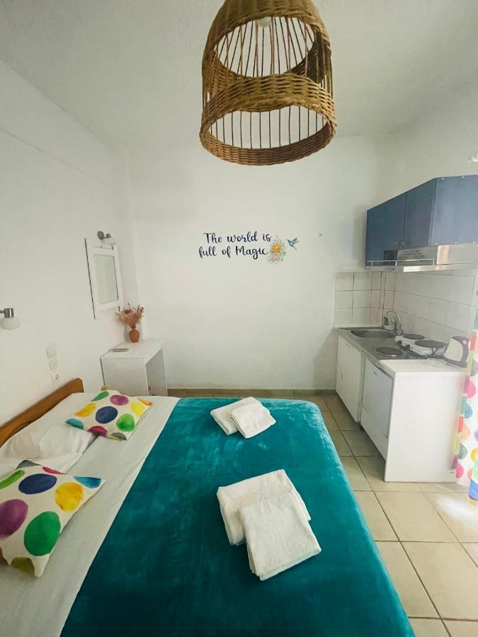 Appartement Matala View Extérieur photo
